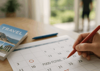 descubre las fechas y actividades que podrás disfrutar