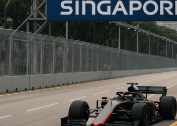 F1 EN VIVO: la clasificación del GP de Singapur 2025 de F1 | Live Text - Motorsport.com Latinoamérica | F1, MotoGP, Nascar, Rally
