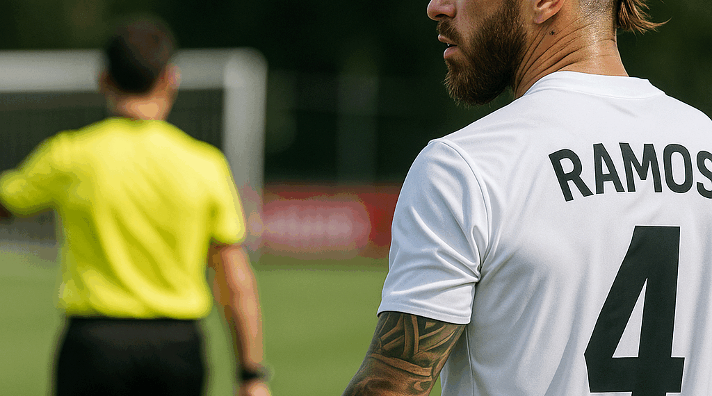 Sergio Ramos será castigado por la FMF debido a mensajes en contra de la Liga MX