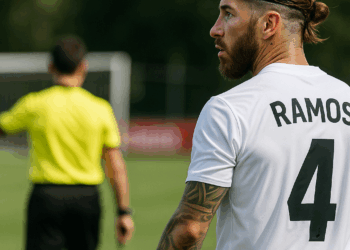Sergio Ramos será castigado por la FMF debido a mensajes en contra de la Liga MX