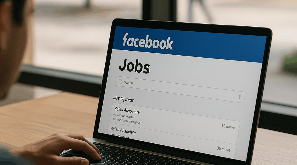 Facebook brings back job listings in the US
