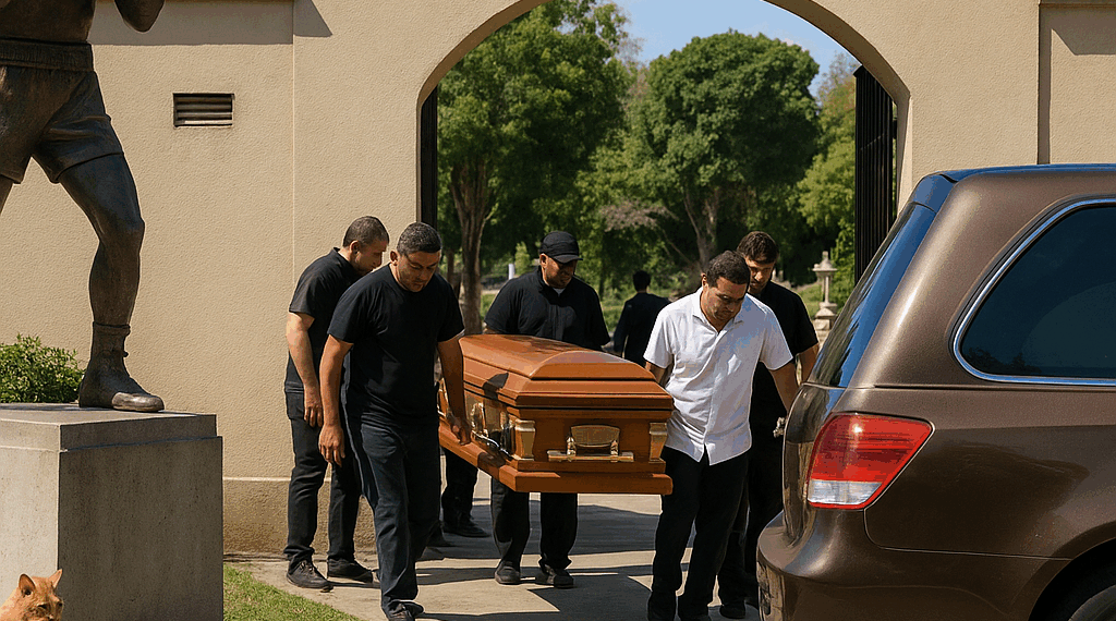 Muere en México a los 17 años Arturo Gatti Jr., hijo de la leyenda del boxeo
