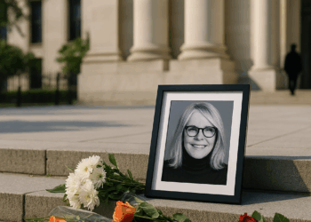 Muere la actriz ganadora del Oscar Diane Keaton a los 79 años