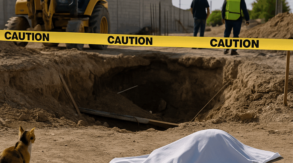 Muere estudiante de primaria por desplome de construcción en Coahuila