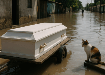 Murió doña Elodia, mujer afectada por las lluvias en Poza Rica, Veracruz
