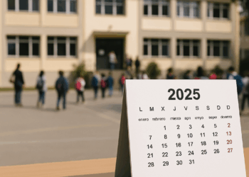 Días en los que habrá suspensión de clases antes de terminar 2025 según el calendario de la SEP