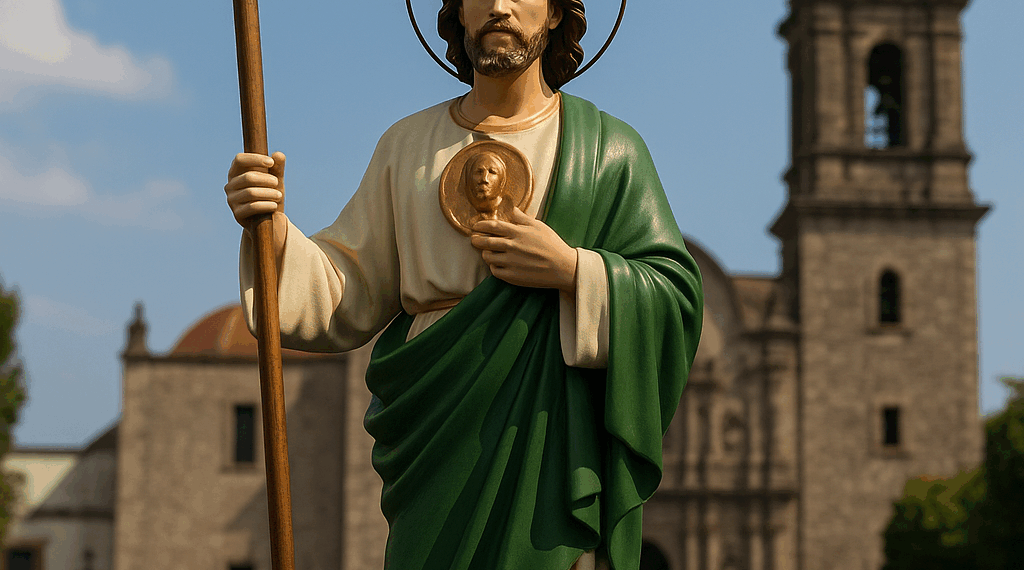 ¿Cuándo se celebra a San Judas Tadeo? Templos en México