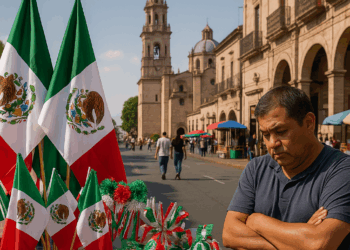 #Morelia Festejos Patrios Perjudicaron A Comerciantes Del Centro Con Pérdidas De 15 MDP - Changoonga.com
