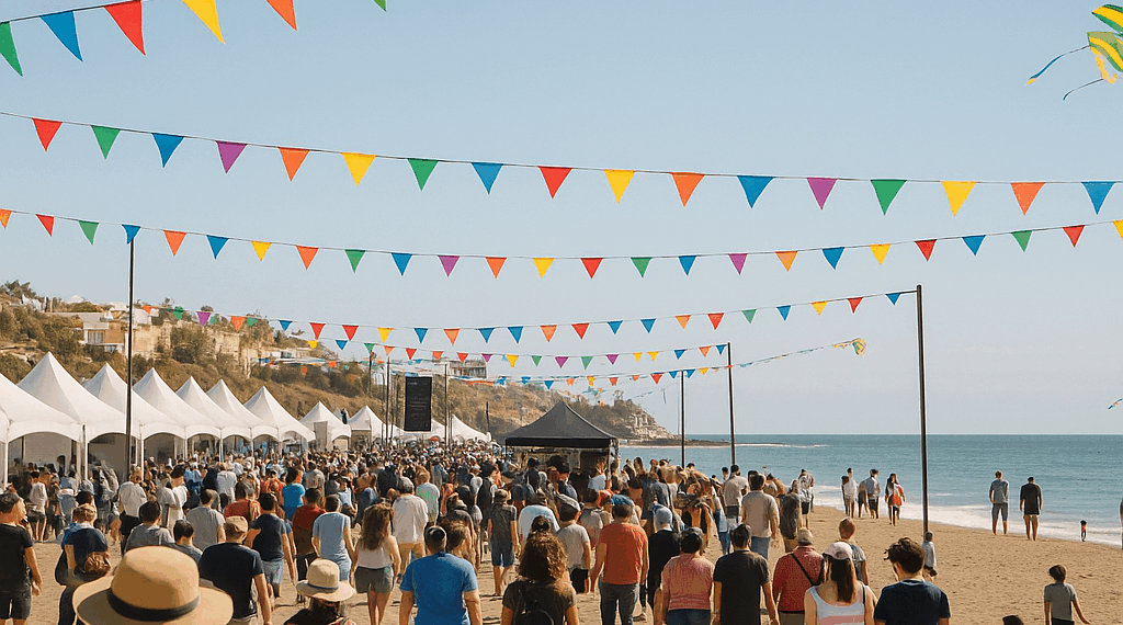 sede, fechas y qué actividades se pueden disfrutar