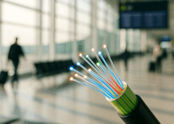 Las comunicaciones con fibra óptica la nueva generación para los aeropuertos con alto consumo de datos – Dimension Turistica Magazine