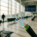 Las comunicaciones con fibra óptica la nueva generación para los aeropuertos con alto consumo de datos – Dimension Turistica Magazine