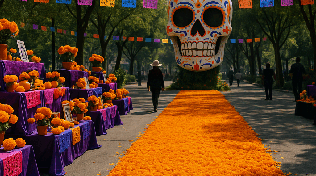 así será el Festival Sendero al Mictlán 2025. Fechas y actividades para disfrutarlo