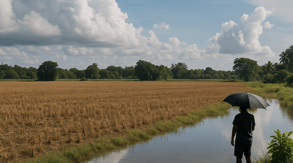 Cuándo terminará la temporada de lluvia 2025 y por qué son tan fuertes
