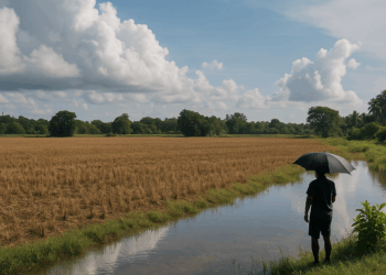 Cuándo terminará la temporada de lluvia 2025 y por qué son tan fuertes