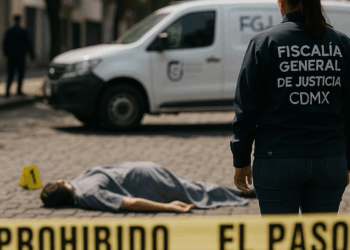 Fiscalía CDMX investiga homicidio del cantante argentino Fede Dorcaz en la alcaldía Miguel Hidalgo