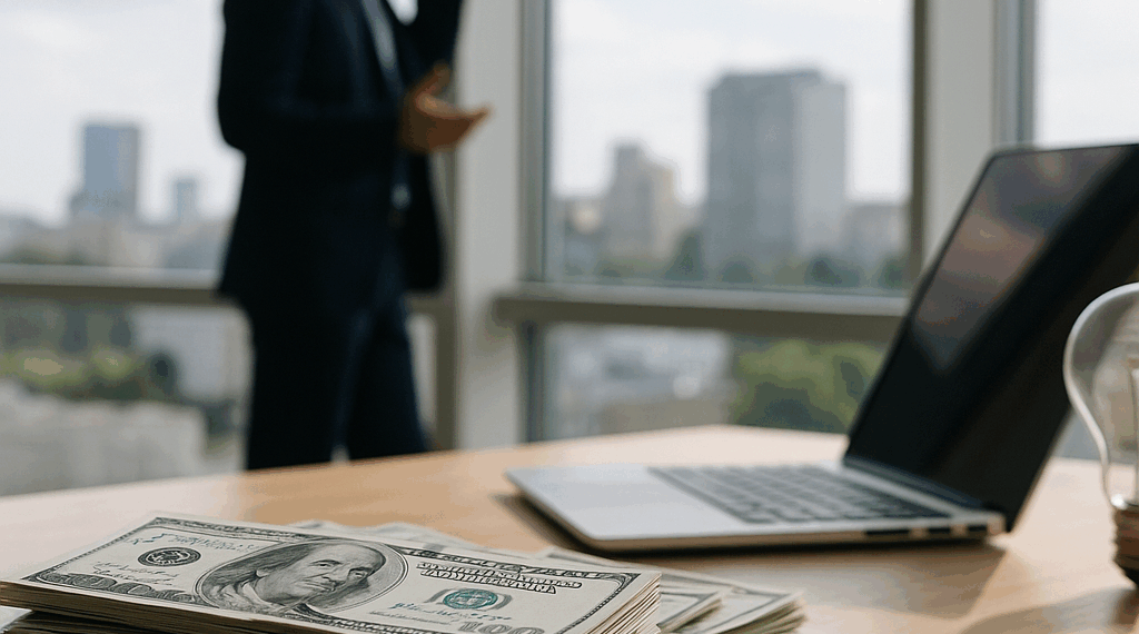 Wave Function Ventures' Jamie Gull