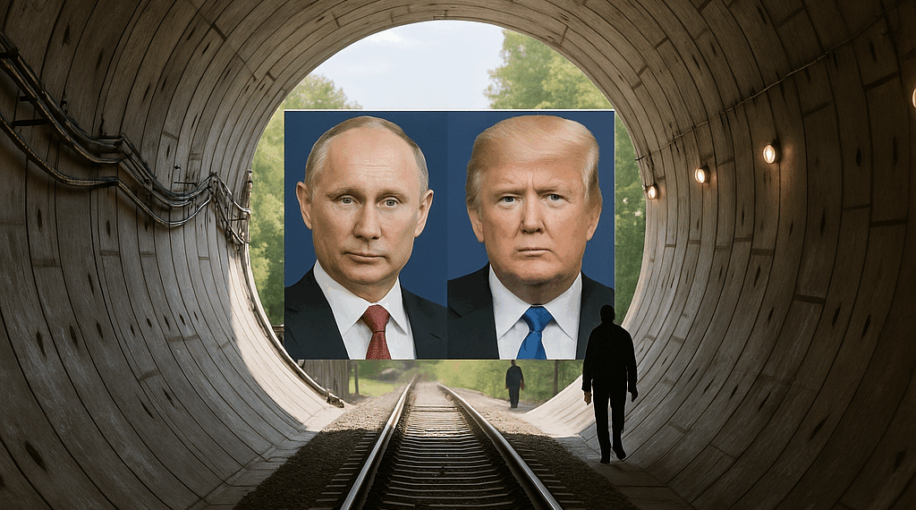 Fondo soberano ruso propone a Musk construir el túnel "Putin-Trump" a través del estrecho de Bering