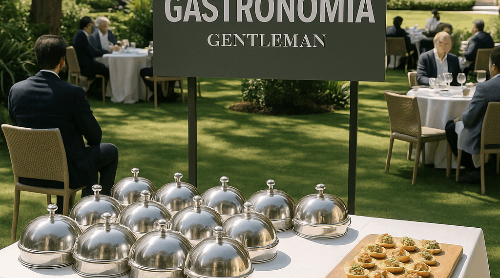 El 29 de septiembre se llevó a cabo la cuarta edición del Foro de TendenciasGastronómicas Gentleman en el Four Seasons.