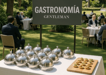 El 29 de septiembre se llevó a cabo la cuarta edición del Foro de TendenciasGastronómicas Gentleman en el Four Seasons.