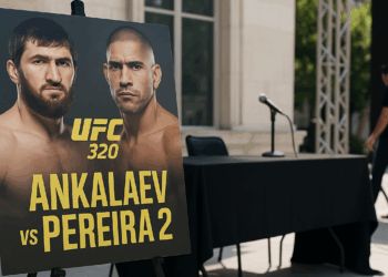 Fox Sports Premium transmitió el evento UFC 320 Ankalaev vs. Pereira 2 por TV desde México | MAG