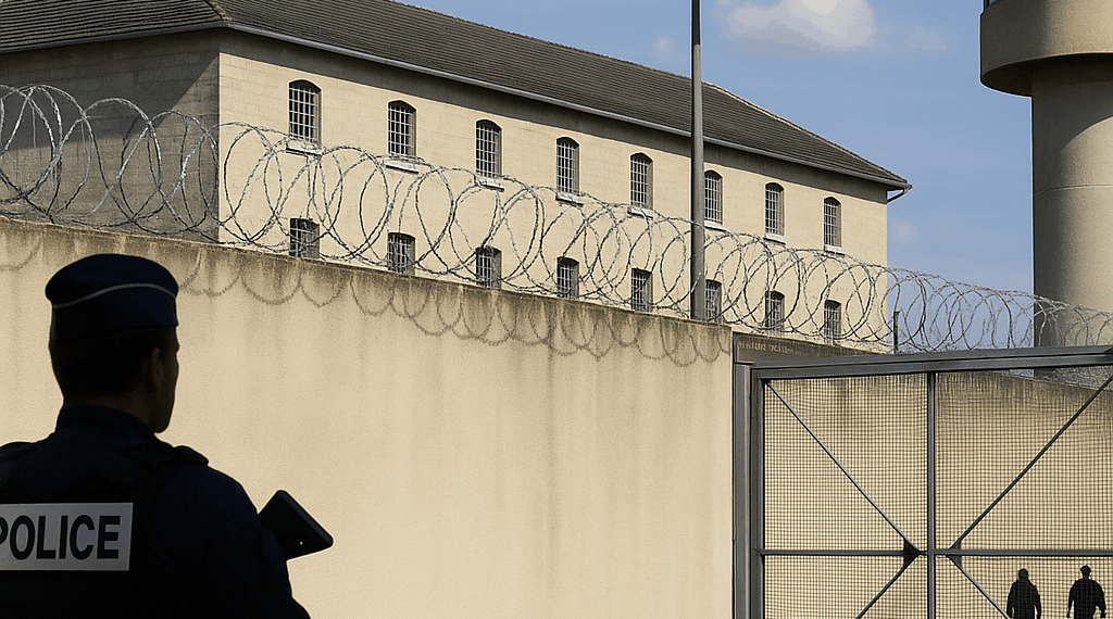 El Gobierno francés justifica la protección policial de Sarkozy en la cárcel "por razones de seguridad"