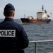 Francia investiga un buque de la flota fantasma rusa vinculado a operaciones en el Báltico