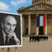 Vídeo. Francia rinde homenaje a Robert Badinter