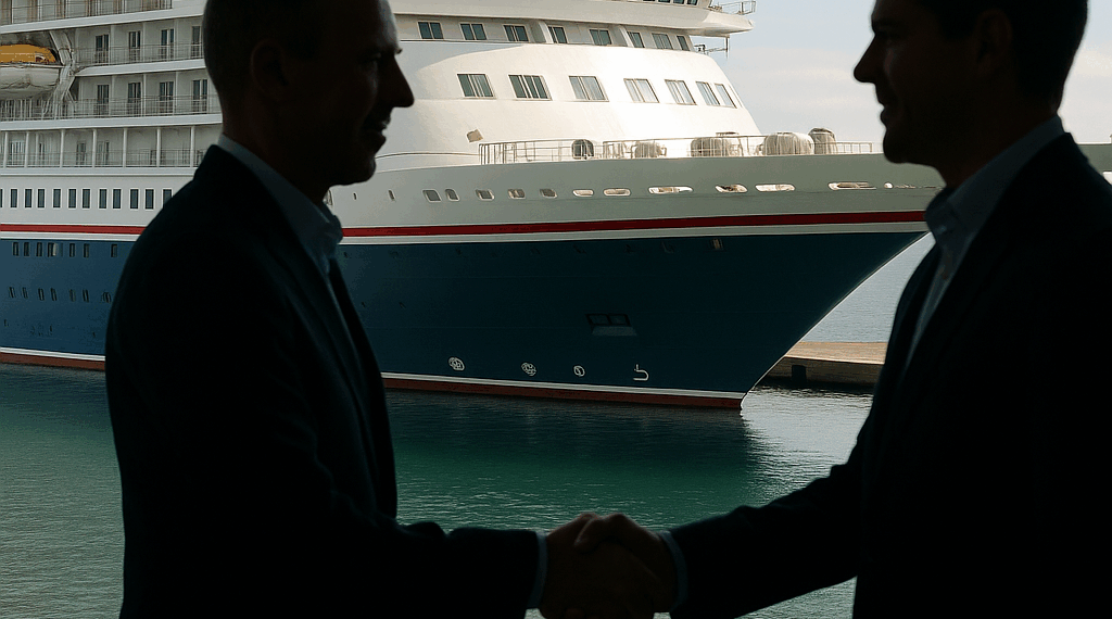 Fred. Olsen Cruise Lines establece colaboración en entretenimiento con RWS Global – Dimension Turistica Magazine