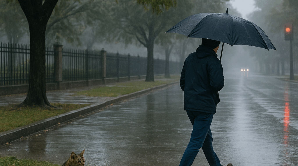 Frente frío 5 y tormenta tropical Priscilla bajan las tempertauras; estados afectados y cantidad de lluvia que caerá