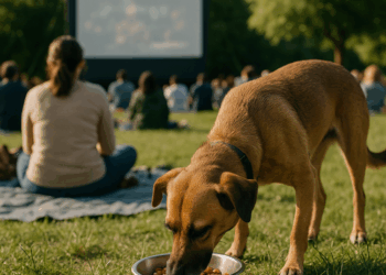 #Morelia Director De Robot Dreams Presentará Función Al Aire Libre Y Recaudará Comida Para Lomitos Este Sábado - Changoonga.com