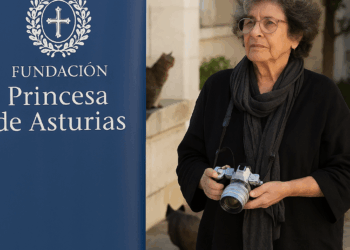Fundación Princesa de Asturias rinde homenaje a Graciela Iturbide