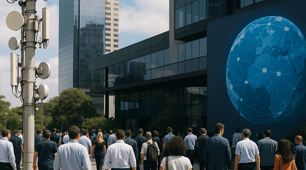 Futurecom, 30 años del festival telecom de mayor tradición en América Latina