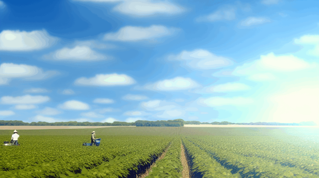 Futuros de la soya en EU suben a máximos de 15 meses