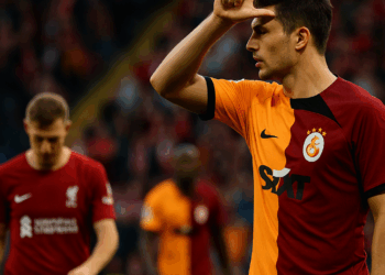 Galatasaray trollea a Liverpool tras la sorpresa en Champions