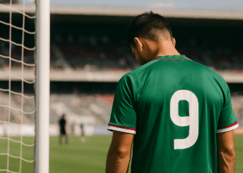 Gilberto Mora se queda sin Mundial