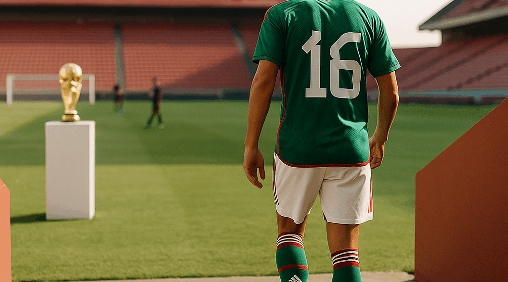 Gilberto Mora supera la marca de Ilias Boumassaoudi, de la selección de Marruecos, en el Mundial Sub 20 de Chile 2025. FOTO: AFP