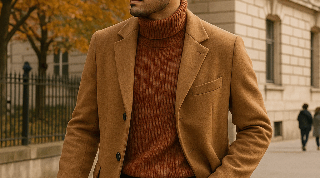 Gilberto Ramírez transforma el estilo masculino otoñal con su nueva propuesta. – Dimension Turistica Magazine