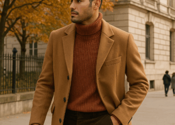 Gilberto Ramírez transforma el estilo masculino otoñal con su nueva propuesta. – Dimension Turistica Magazine