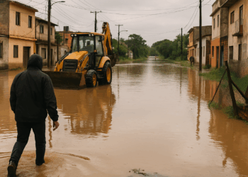 Gobierno reporta 44 fallecidos a causa de las intensas lluvias de los últimos días