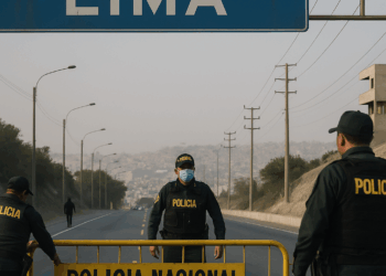 Nuevo gobierno de Perú anuncia que declarará estado de emergencia en Lima por ola de violencia