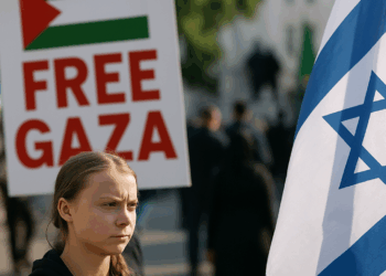 Vídeo. Greta Thunberg deportada de Israel tras unirse a flotilla de ayuda a Gaza