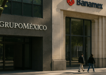 No hemos recibido oferta de Grupo México para adquirir Banamex; si la presenta, la revisaremos