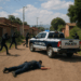 Mañosos Armados Atacan A Balazos A Polis De Zinpécuaro Y Abandonan 2 Autos - Changoonga.com