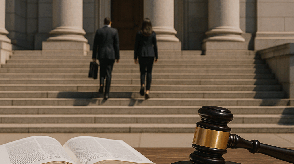hacia una arquitectura institucional legal y legítima