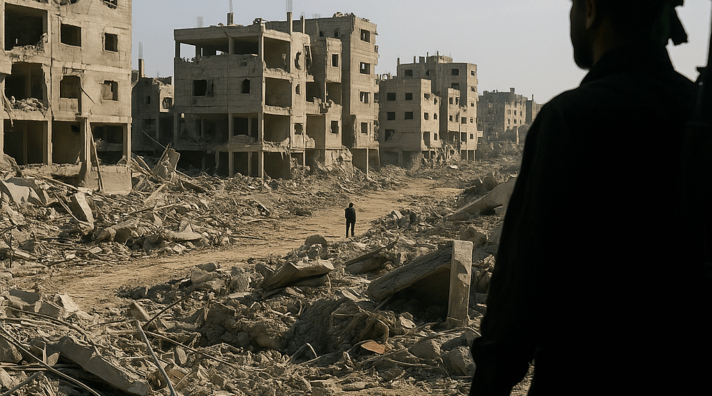 Hamas dice que va a entrar en nuevas zonas de Gaza para buscar los cuerpos de los rehenes que todavía no ha entregado