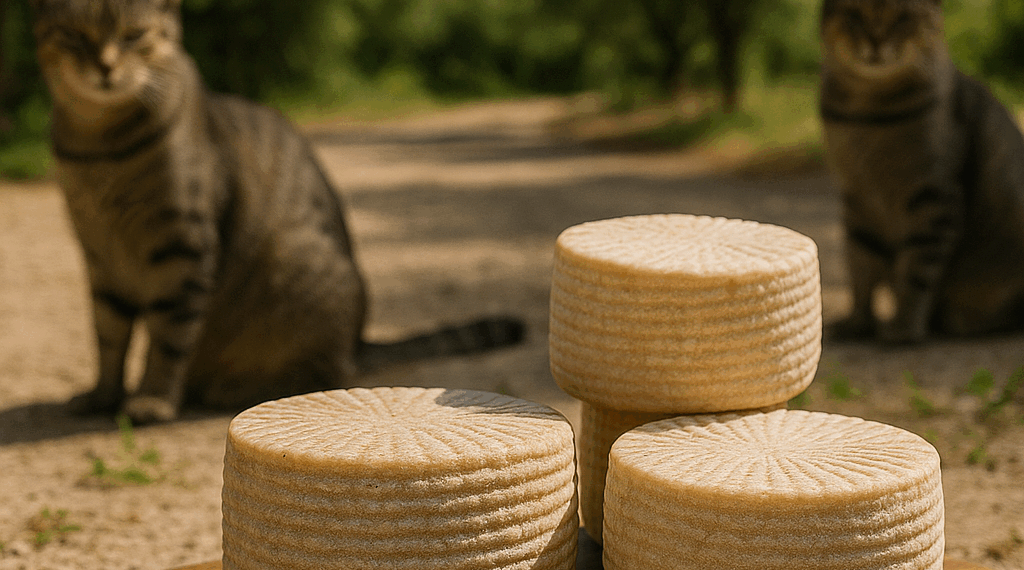 DOP Queso Camerano: historia | Con Mucha Gula