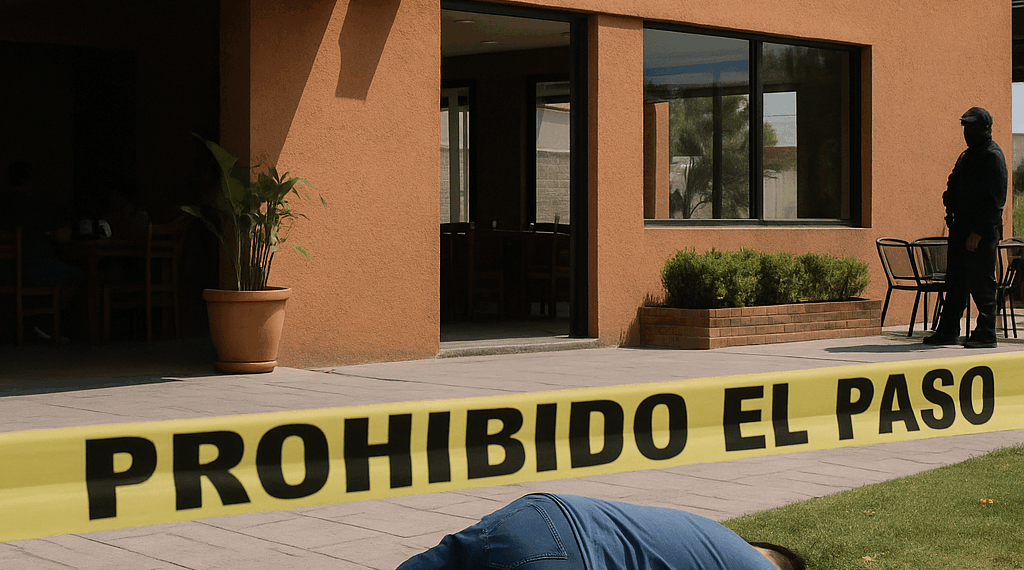 Hombre fue asesinado en negocio de comida en Cuautlancingo