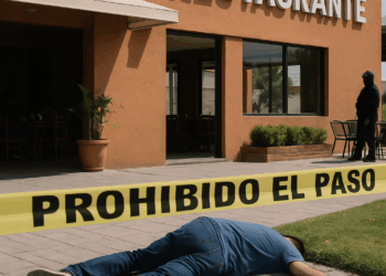 Hombre fue asesinado en negocio de comida en Cuautlancingo