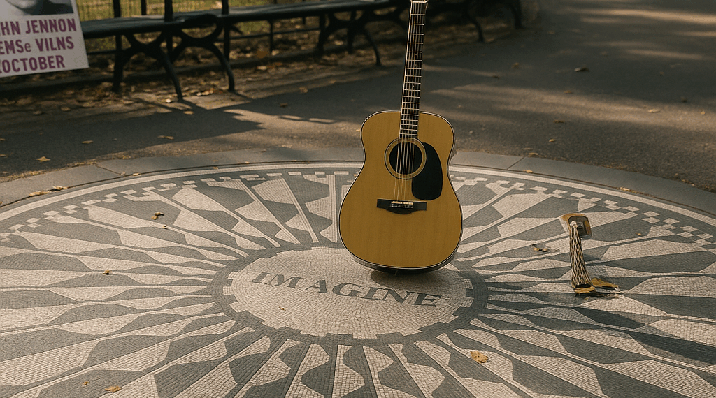 Tributo a John Lennon con películas y conciertos durante octubre