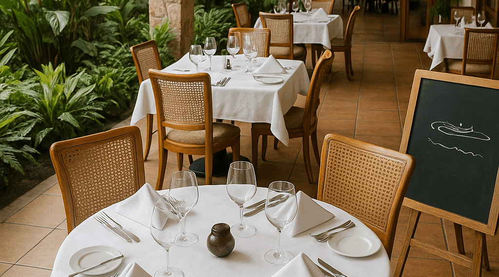 Hotel de Costa Rica entre los destacados a nivel mundial en la guía gastronómica de referencia. – Dimension Turistica Magazine